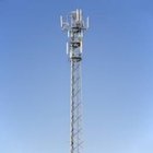 각도 3 걸은 아연도강 통신 텔레비전 안테나 타워 10-80m